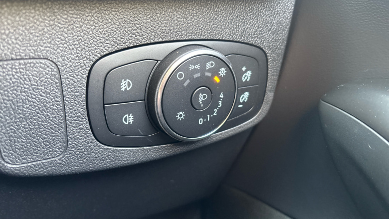 Ford Focus 1.0 EcoBoost Hybrid mHEV 155 ST-Line 5dr Auto Petrol Hatchback